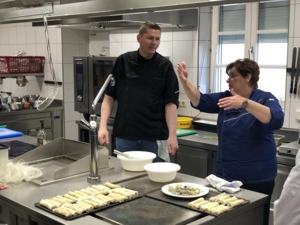 Probekochen Stift Aigen Schlägl