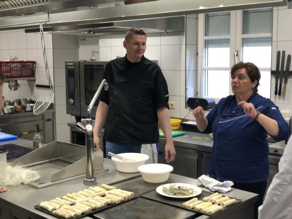 Probekochen Stift Aigen Schlägl